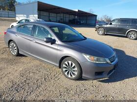 2015 Honda Accord Hybrid