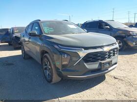 2025 Chevrolet Trax
