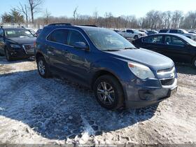 2014 Chevrolet Equinox