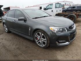 2017 Chevrolet SS