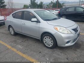 2013 Nissan Versa