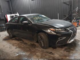 2018 Lexus ES