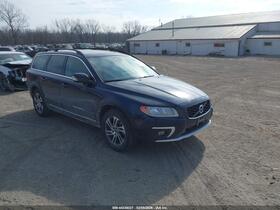 2015 Volvo XC70