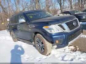 2017 Nissan Armada