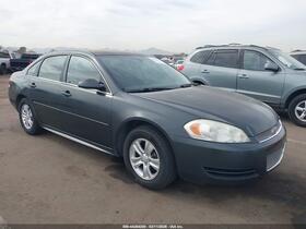 2015 Chevrolet Impala