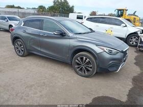 2018 Infiniti QX30