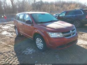 2014 Dodge Journey