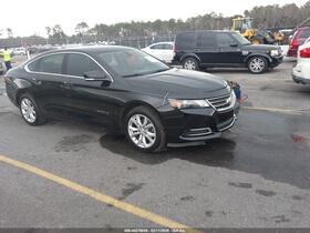 2019 Chevrolet Impala