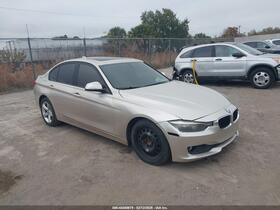2013 BMW 3 Series