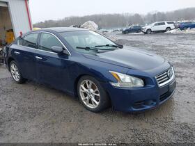 2013 Nissan Maxima