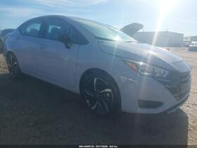 2025 Nissan Versa