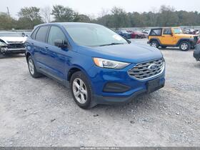 2020 Ford Edge