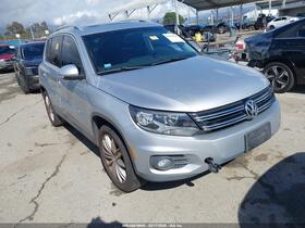 2012 Volkswagen Tiguan