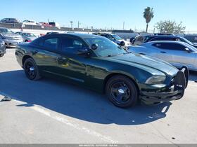 2014 Dodge POLICE