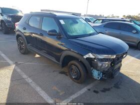 2021 Chevrolet Trailblazer