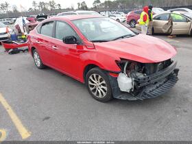 2018 Nissan Sentra