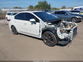 2016 Subaru WRX