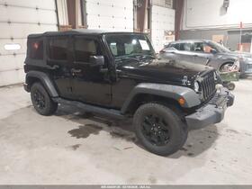 2018 Jeep Wrangler
