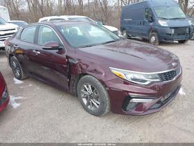 2019 Kia Optima