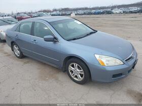2007 Honda Accord