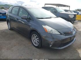 2012 Toyota Prius V