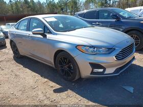 2020 Ford Fusion