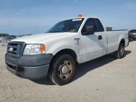 2008 Ford F-150