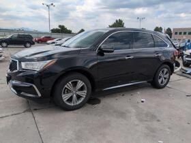 2020 Acura MDX