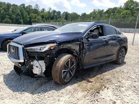 2024 Infiniti QX55