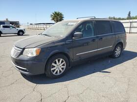 2014 Chrysler Town & Country
