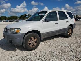 2006 Ford Escape