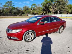 2014 Volkswagen CC