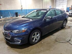 2016 Chevrolet Malibu