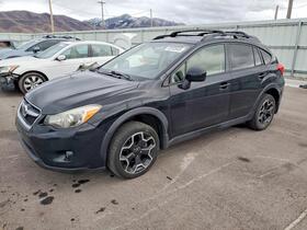 2014 Subaru XV Сrosstrek