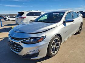 2021 Chevrolet Malibu