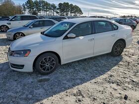 2014 Volkswagen Passat