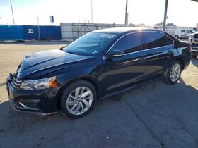 2018 Volkswagen Passat
