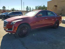 2014 Cadillac CTS
