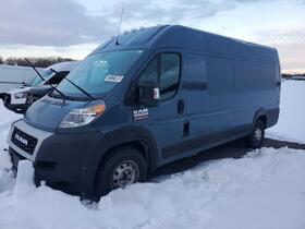 2020 RAM Promaster