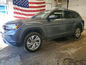 2023 Volkswagen Atlas
