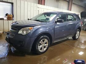 2014 Chevrolet Equinox