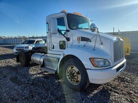 2017 Kenworth T300