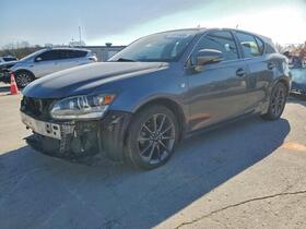 2013 Lexus CT