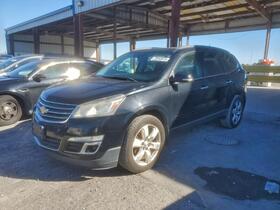 2016 Chevrolet Traverse