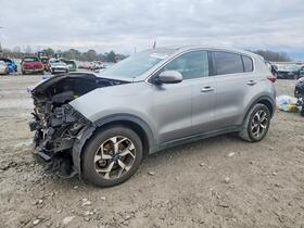 2020 Kia Sportage