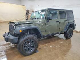 2016 Jeep Wrangler
