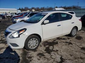 2017 Nissan Versa