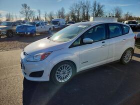 2014 Ford C-Max
