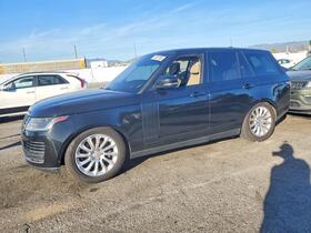 2018 Land Rover Range Rover