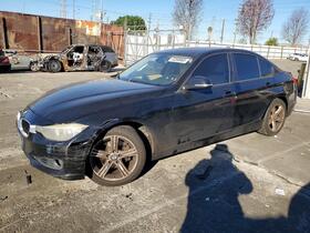 2014 BMW 3 Series